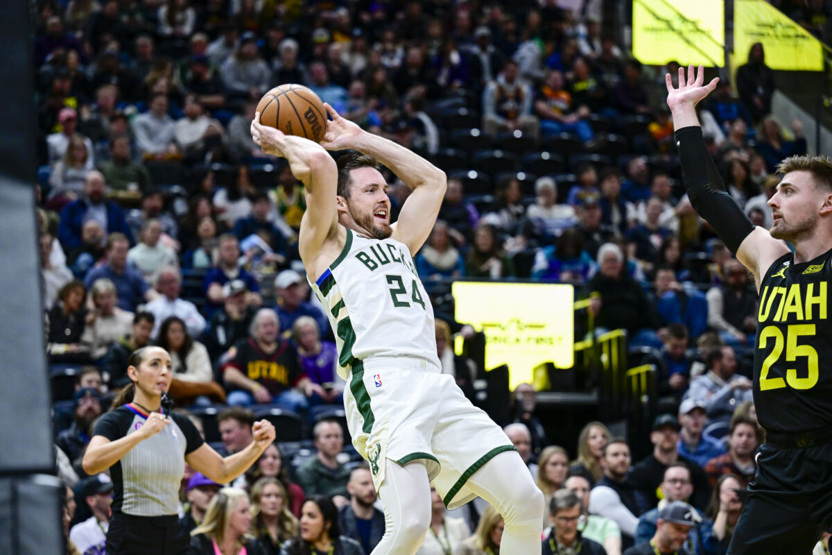 Pat Connaughton/Blake Wesley NBA Tracker: March 20-26