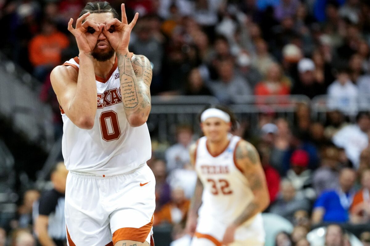 WATCH: Texas basketball releases hype video ahead of Elite Eight game