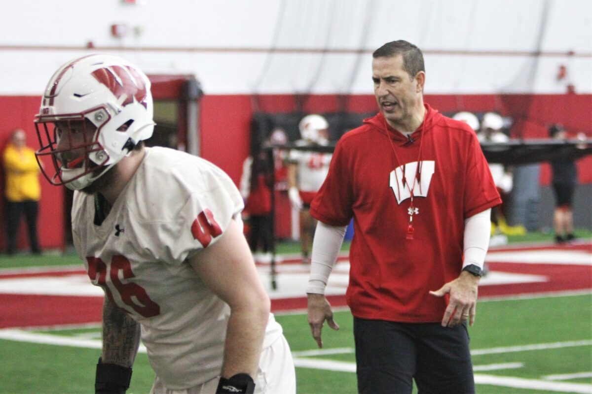 Wisconsin listed in top 10 of 247Sports’ future rankings