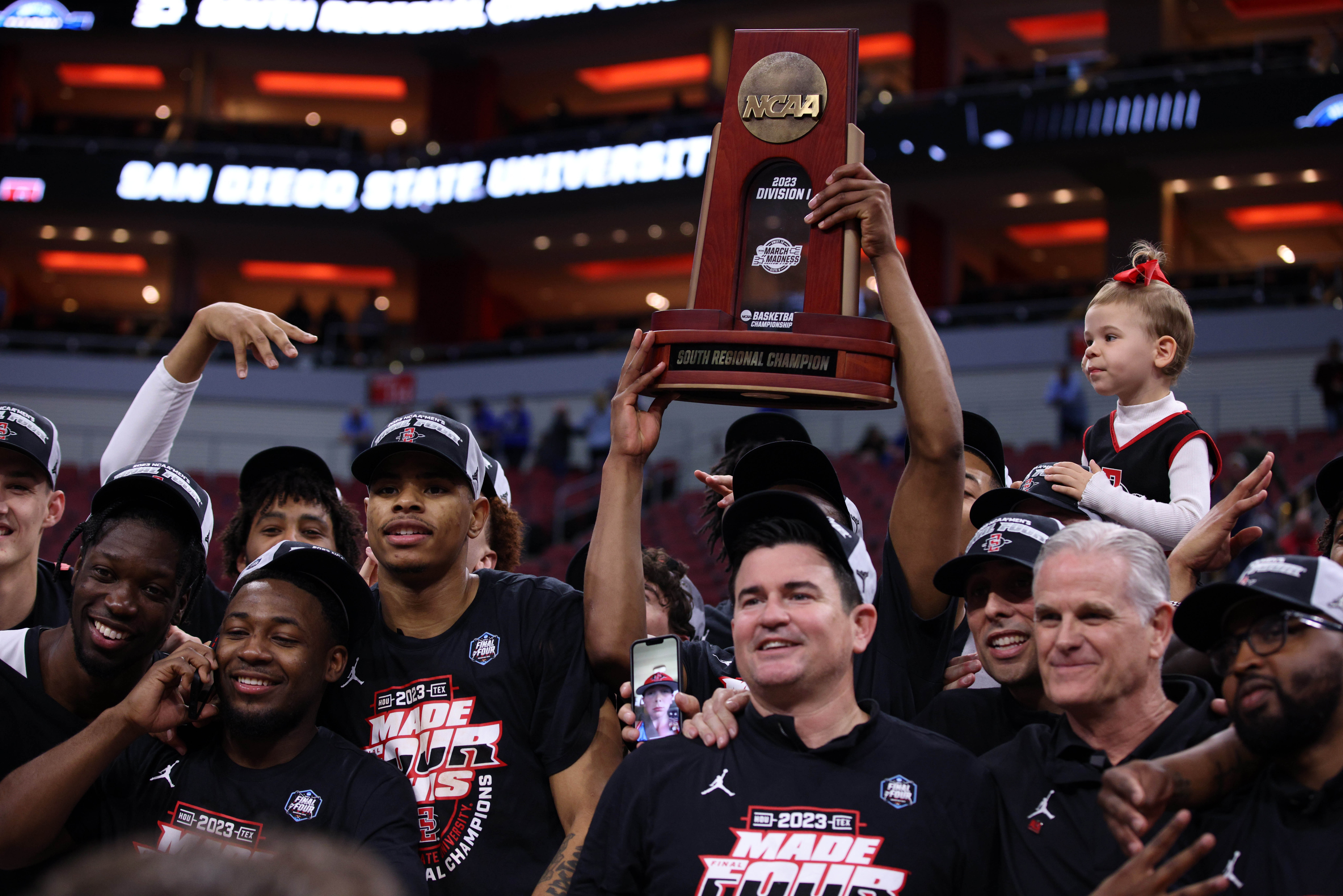 Final Four: Tip Time, TV, Streaming For San Diego State vs. Florida Atlantic