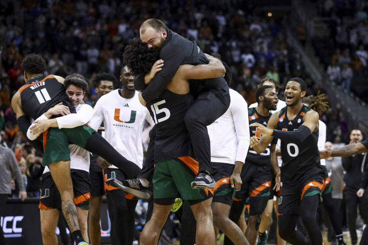 Final Four first look: Miami vs. UConn odds, lines and trends
