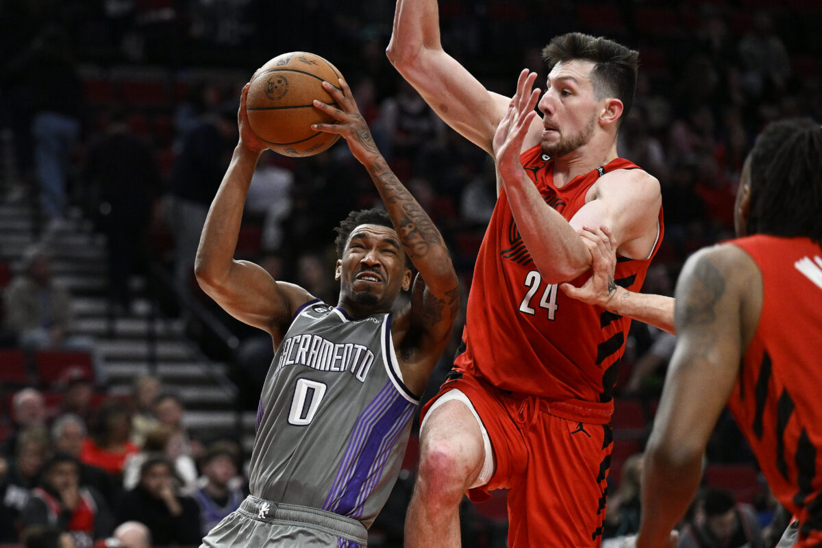 Sacramento Kings at Portland Trail Blazers odds, picks and predictions