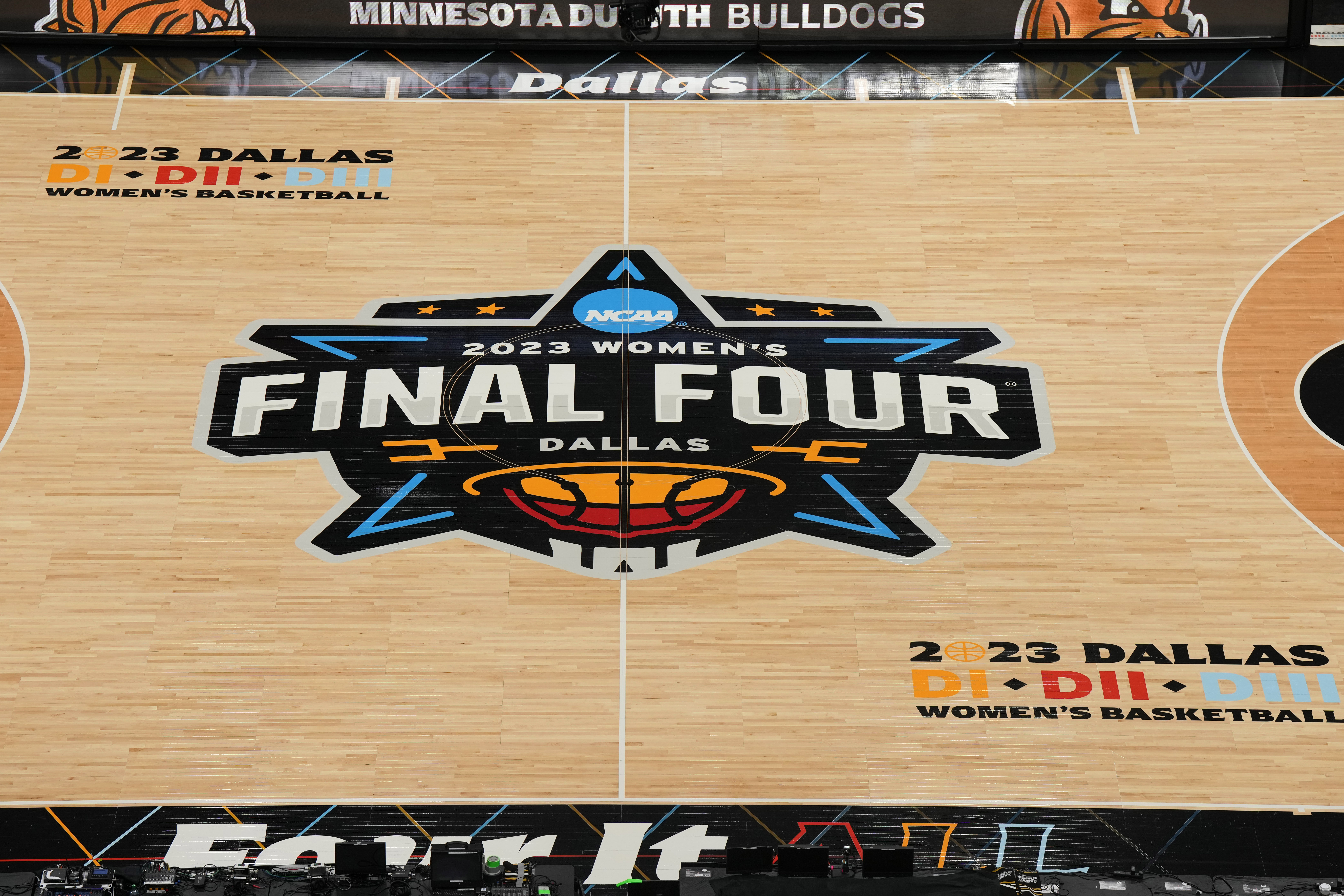 Sights and sounds from the women’s Final Four open practices