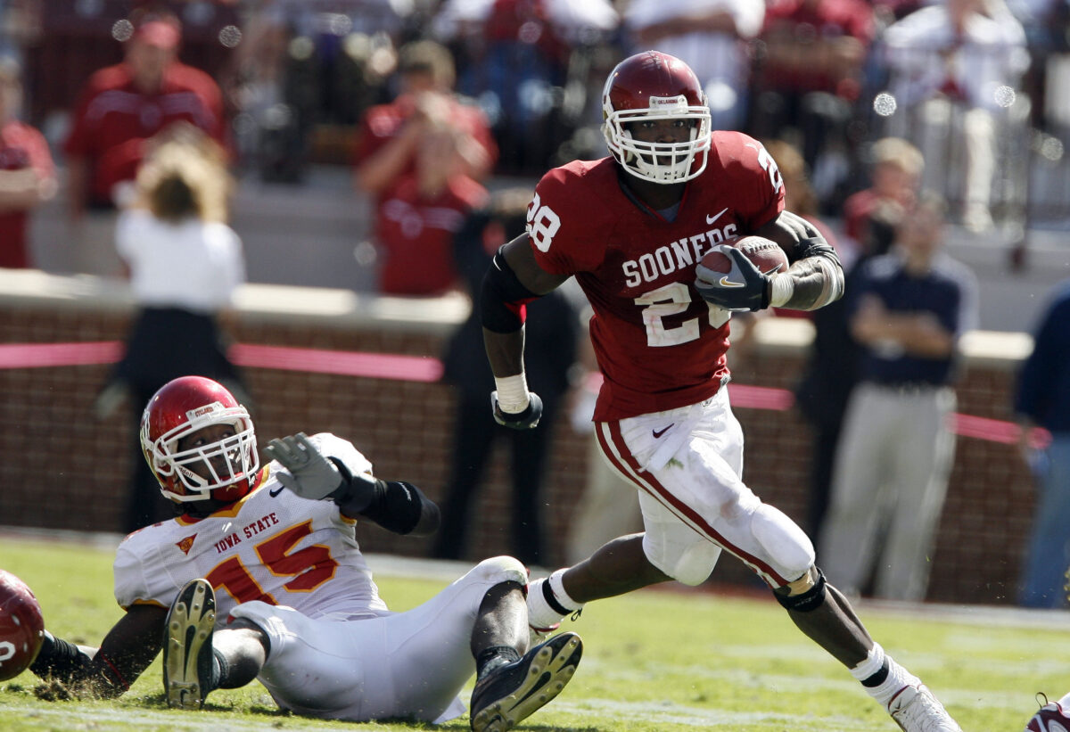 All-time look at every Oklahoma Sooners five-star player in the 247Sports database