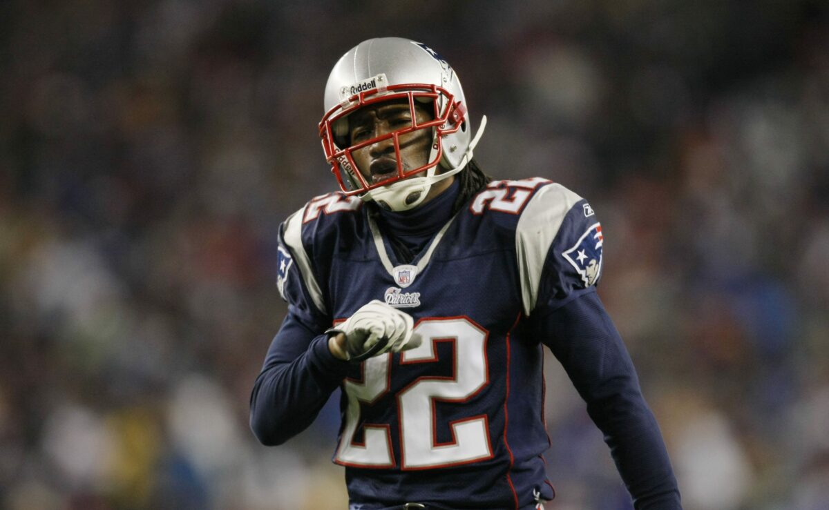 Asante Samuel warned Lamar Jackson about possibly playing for Bill Belichick