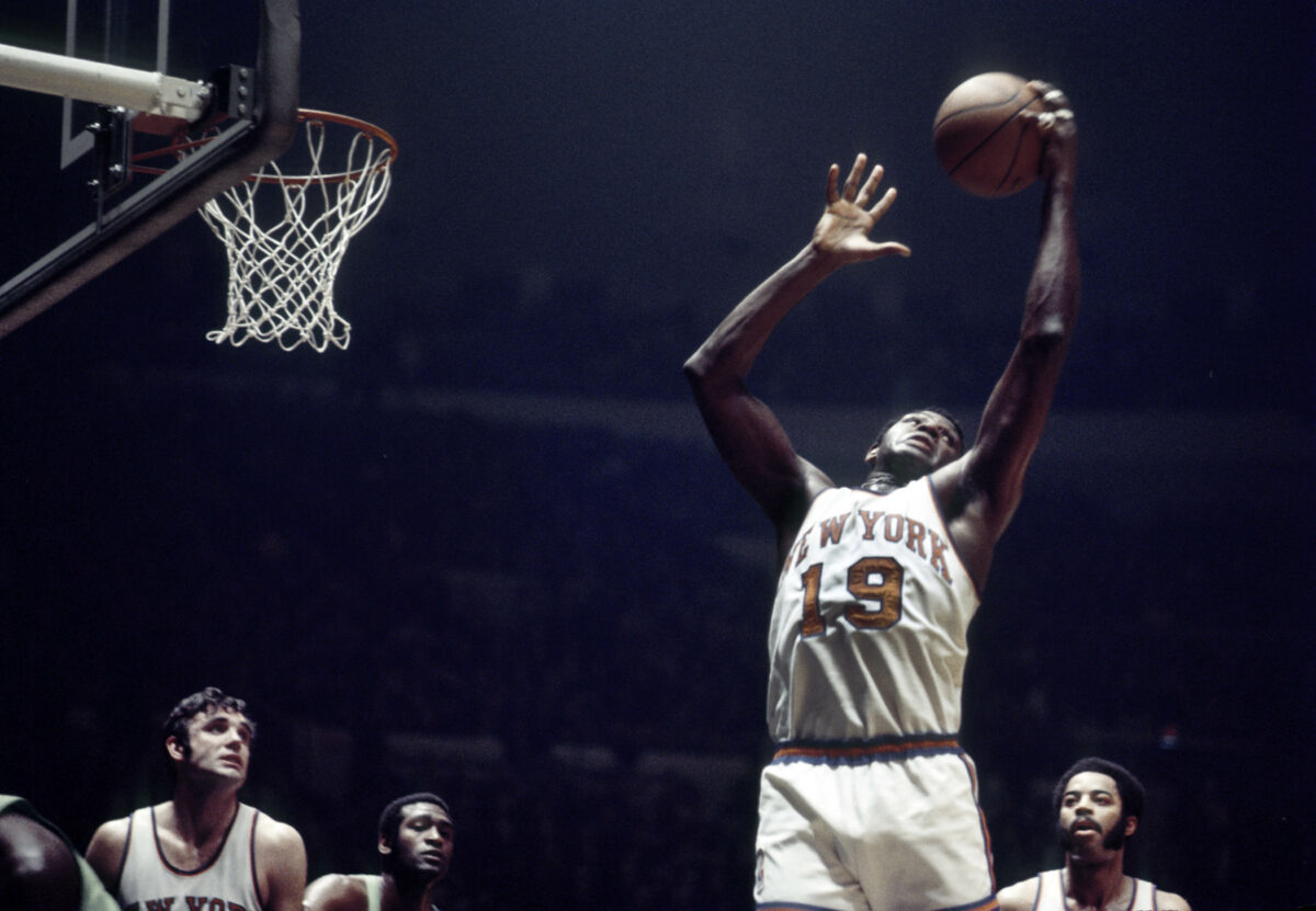 Willis Reed, NBA HOFer, former Nets coach and GM, dies at 80