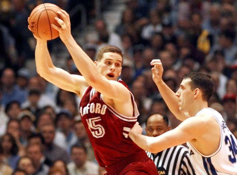 Cal hires former Stanford basketball star Mark Madsen as new head coach