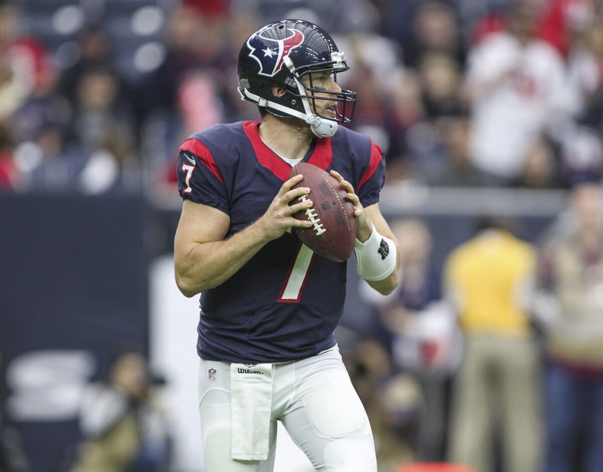 Texans considered ‘most improved’ team in free agency