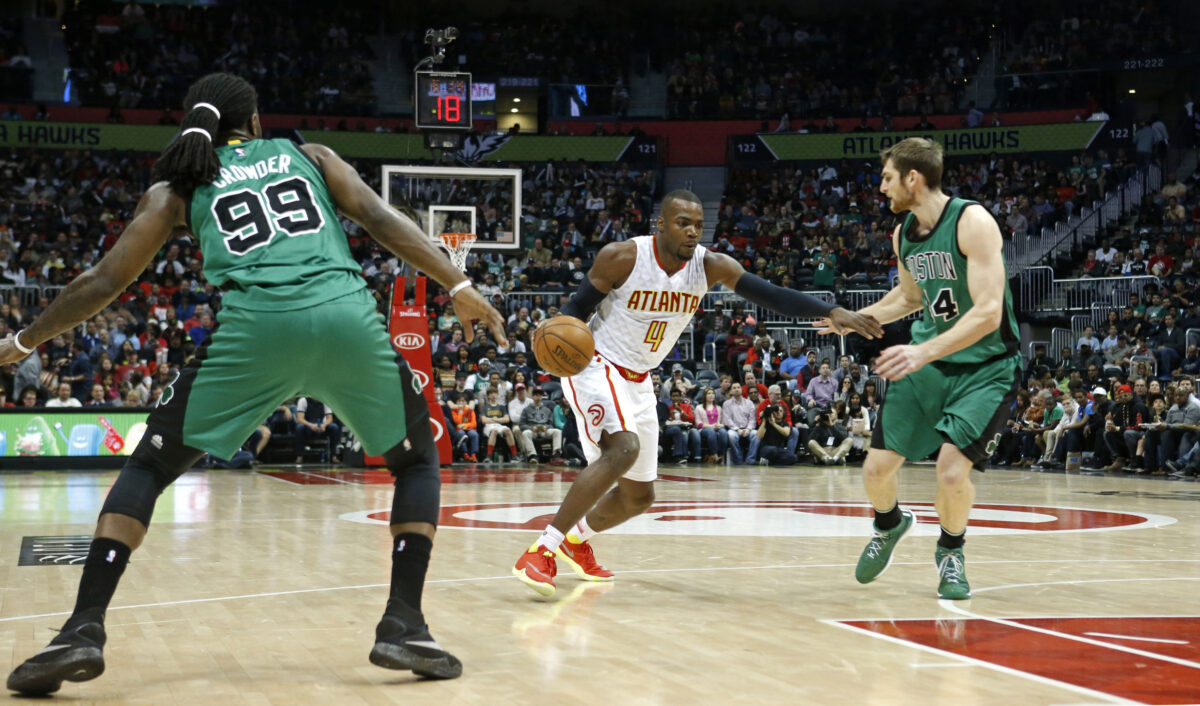 Five Boston Celtics shifting position in 2012 NBA redraft