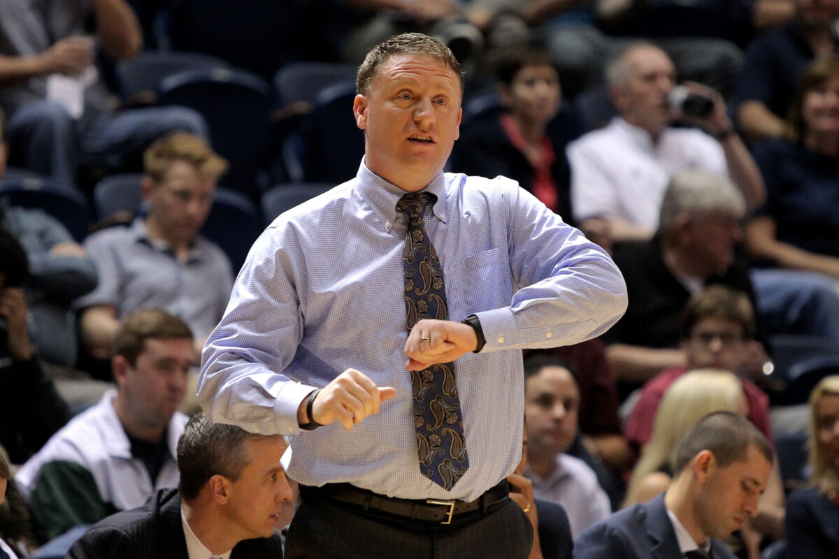 Penn State basketball coaching staff officially set