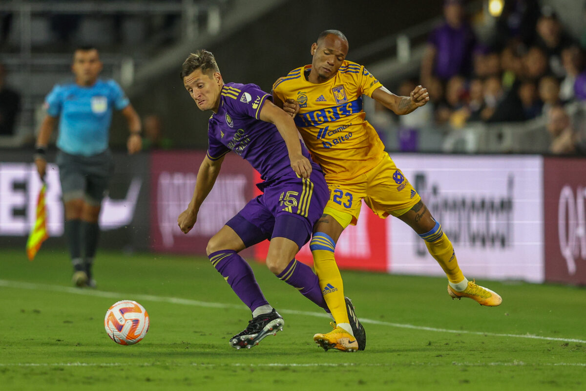 Kara bicycle kick equalizer not enough for Orlando City as Tigres advance in CCL