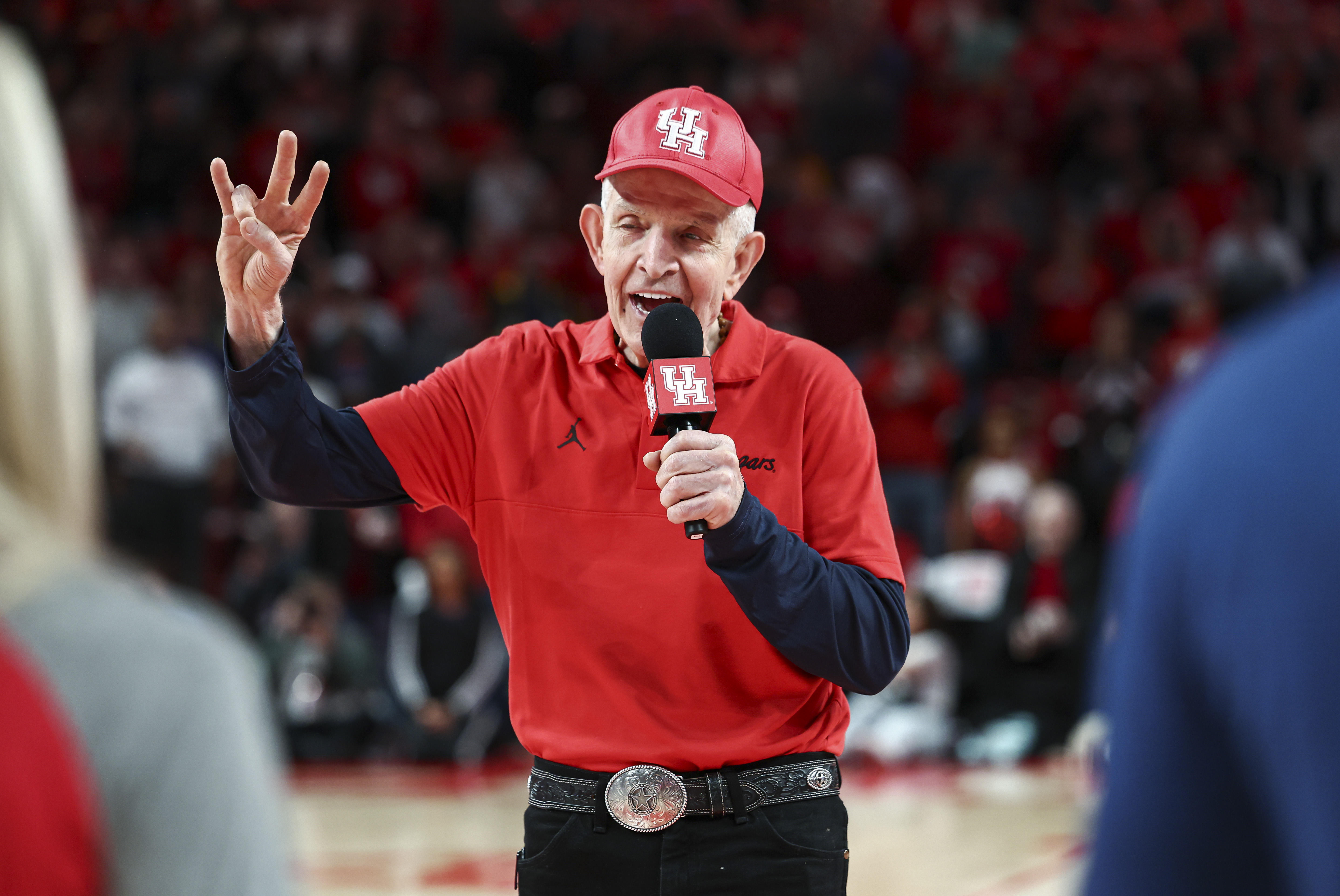 Mattress Mack tossed a combined $4.05 million on Houston to win March Madness and the payout is astronomical
