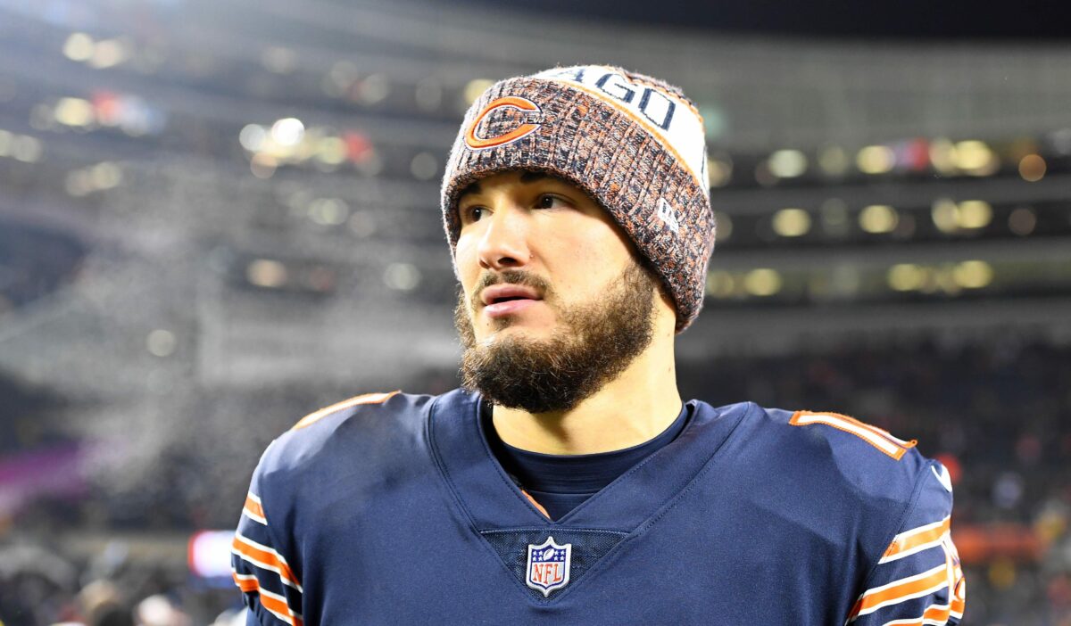 The Bears got roasted for a hilarious meme about not needing help from random NFL Draft fans