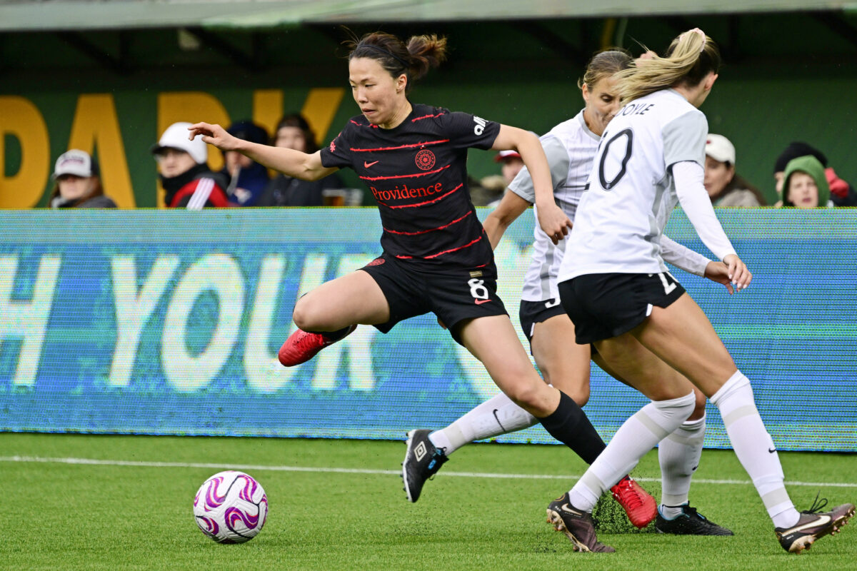 NWSL Weekend Take-Off: Thorns imperious, VAR off to a rocky start