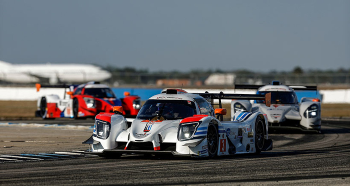 Garg gets a Sunday double in VP Challenge at Sebring
