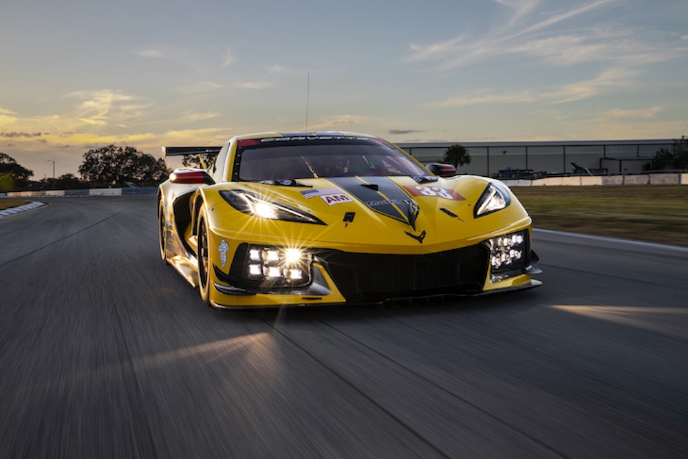 INSIGHT: Corvette’s new FIA WEC Pro-Am home