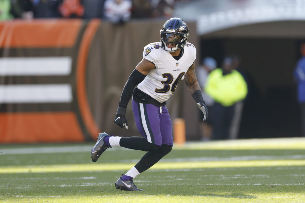 Grading the Ravens’ trade of S Chuck Clark to the Jets