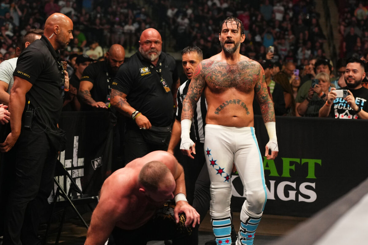 CM Punk puts Jon Moxley, Chris Jericho on blast in now deleted Instagram post