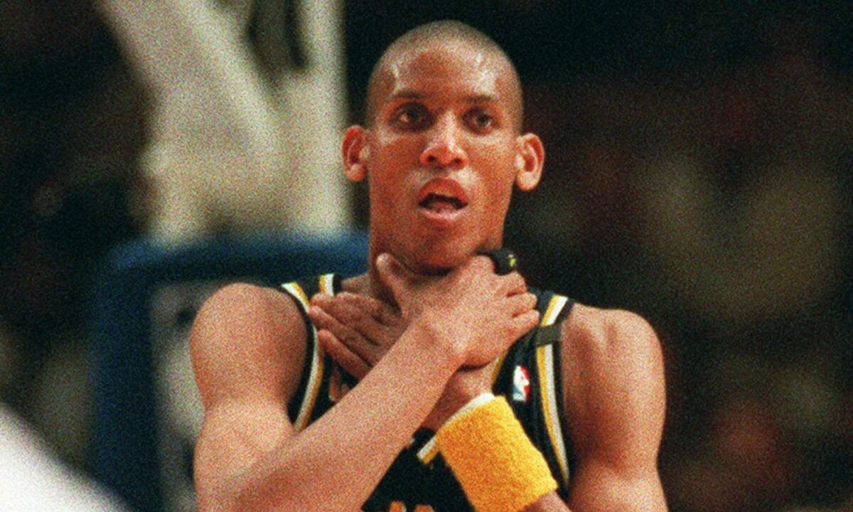 Q&A: Reggie Miller predicts the team most likely to choke during March Madness