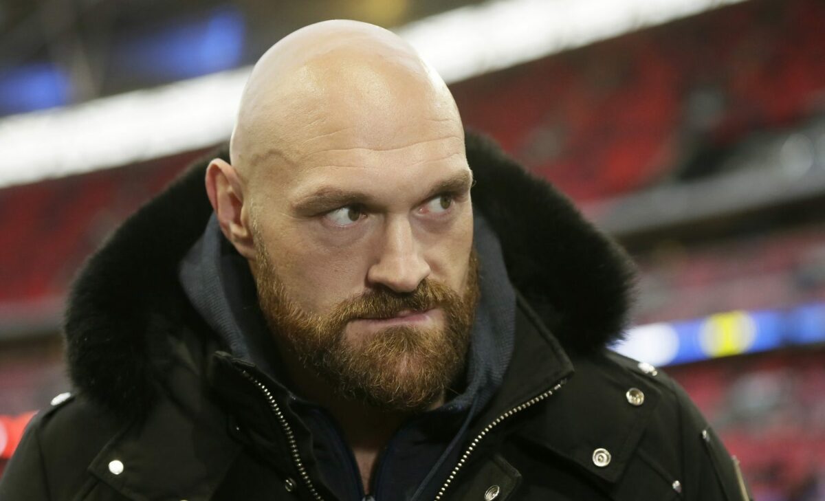 What now? Tyson Fury, Oleksandr Usyk have other viable options