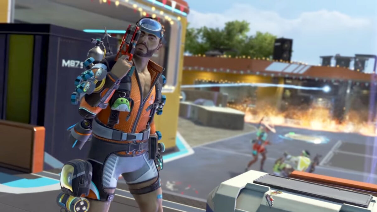 Fans think the Apex Legends swimsuit event is too tame