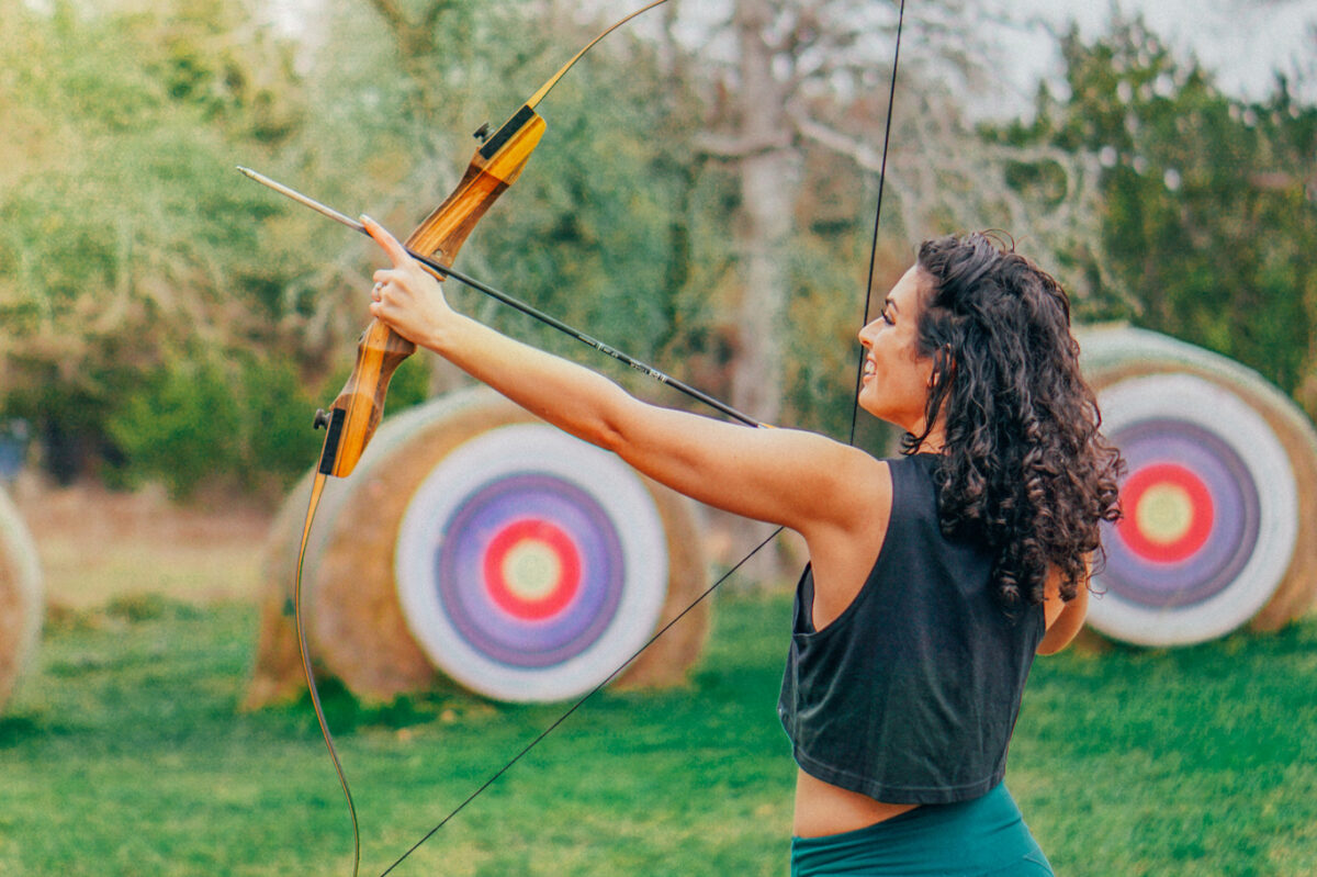 12 archery ranges where you can let your arrows fly