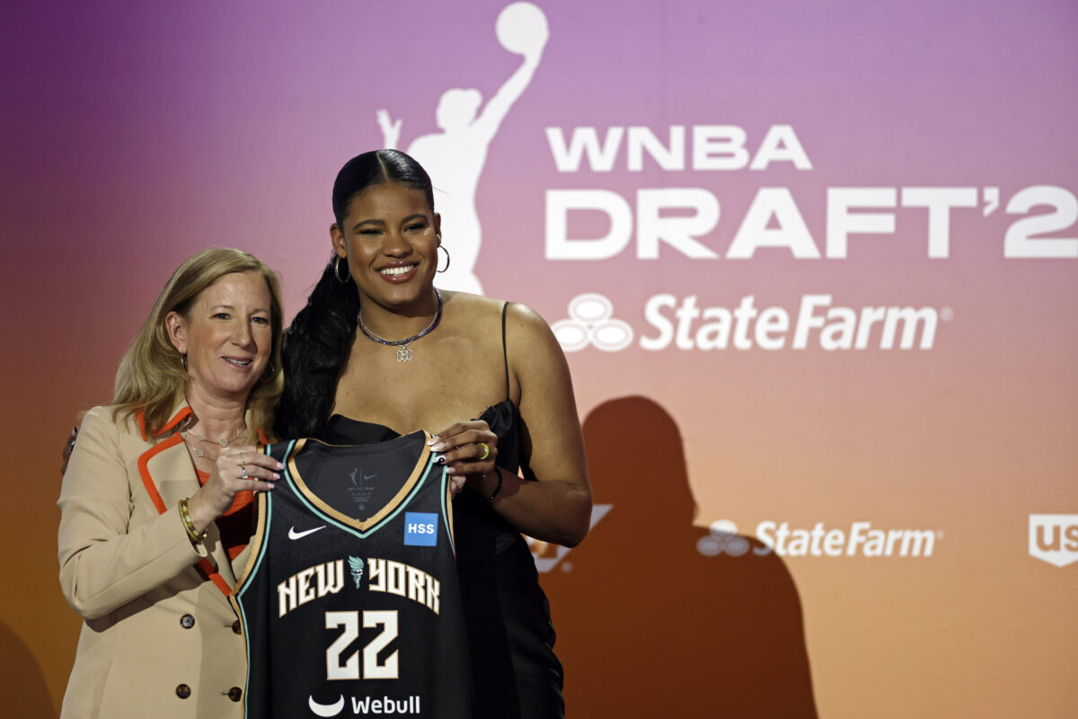 How Nyara Sabally will fit with New York Liberty in 2023