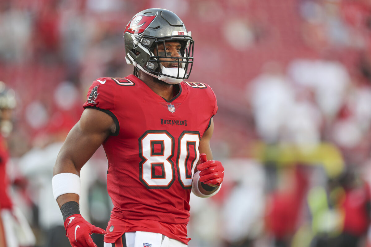 A look back at the Bucs’ only other pick at No. 19: O.J. Howard