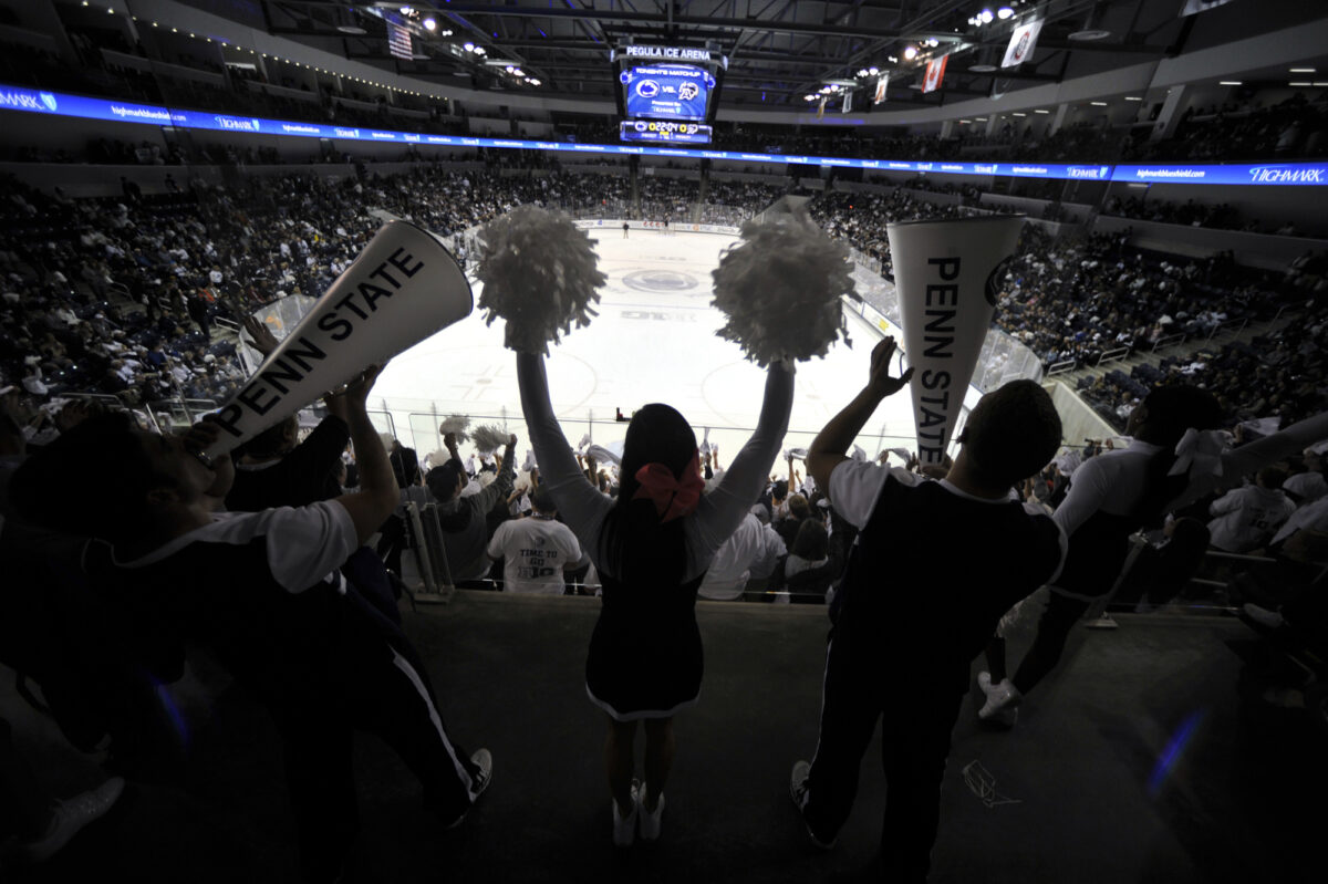 Twitter reacts to Penn State’s NCAA Hockey Tournament loss to Michigan