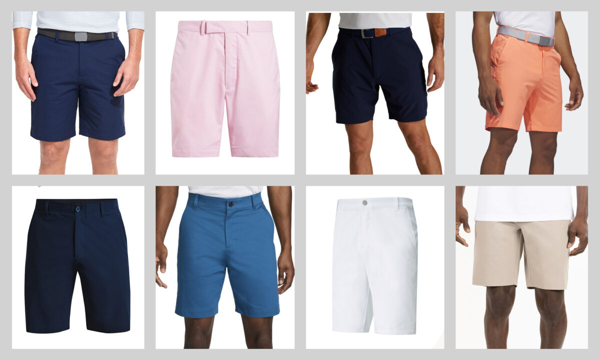 Best golf shorts for 2023