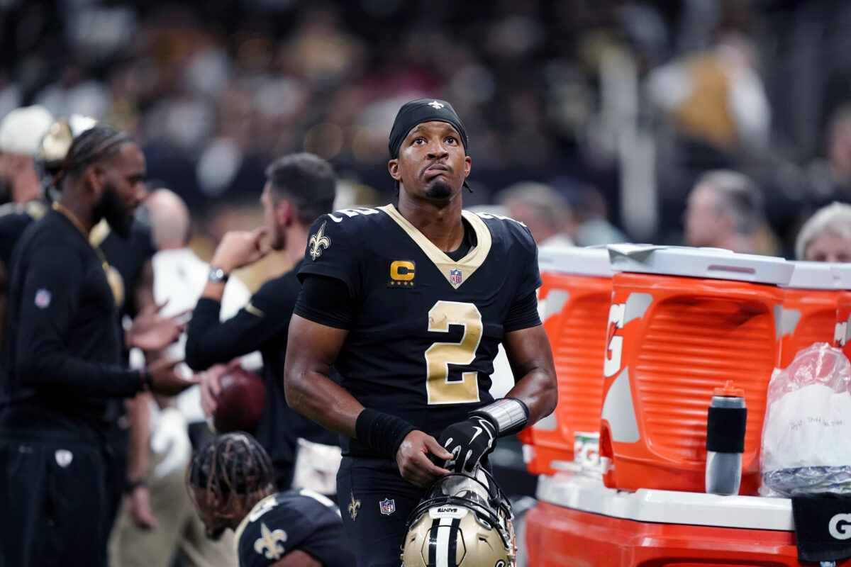 Report: Saints offered Jameis Winston a restructured contract to stay for 2023