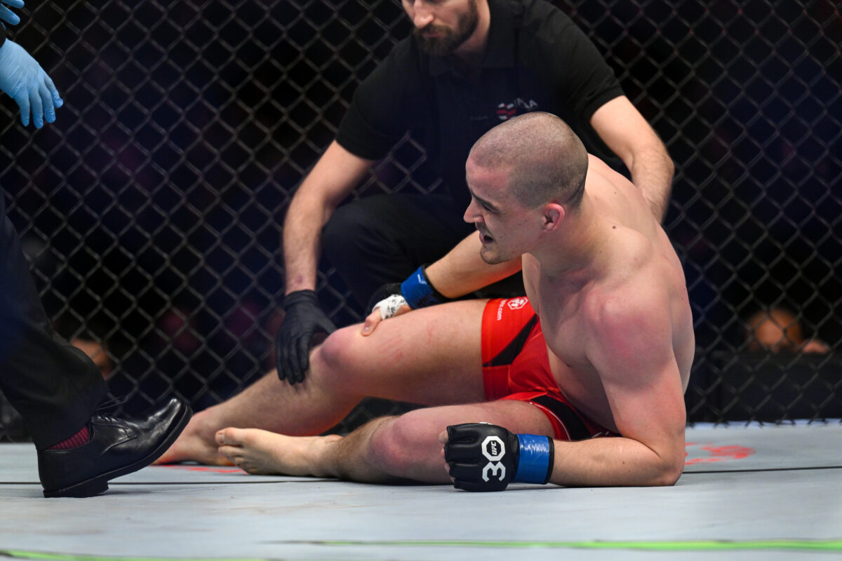 Christian Duncan def. Dusko Todorovic at UFC 286: Best photos