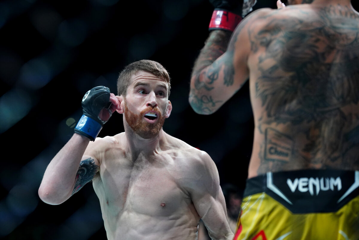 5 biggest takeaways from UFC on ESPN 43: Cory Sandhagen causes more chaos at bantamweight