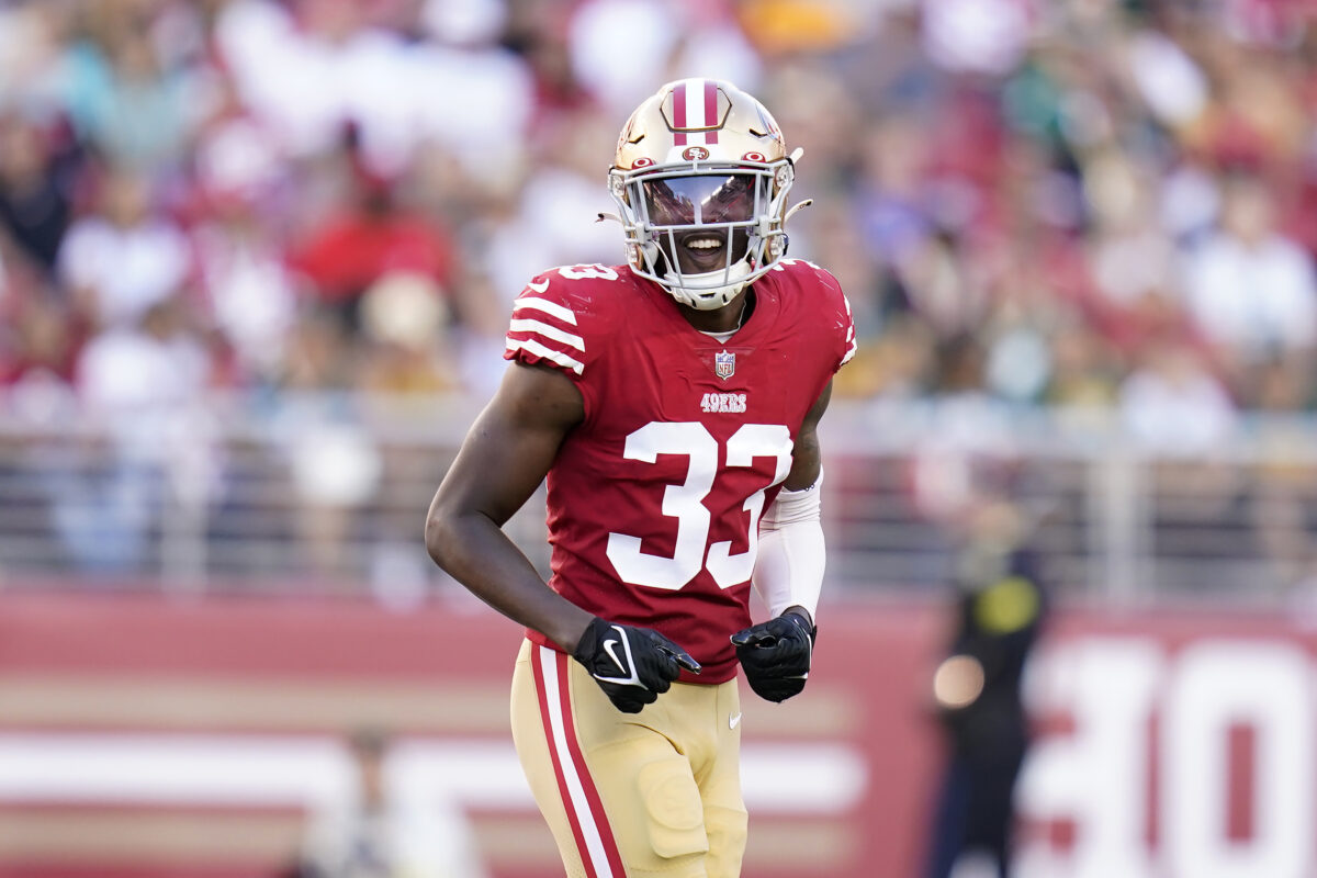 Packers sign former 49ers safety Tarvarius Moore