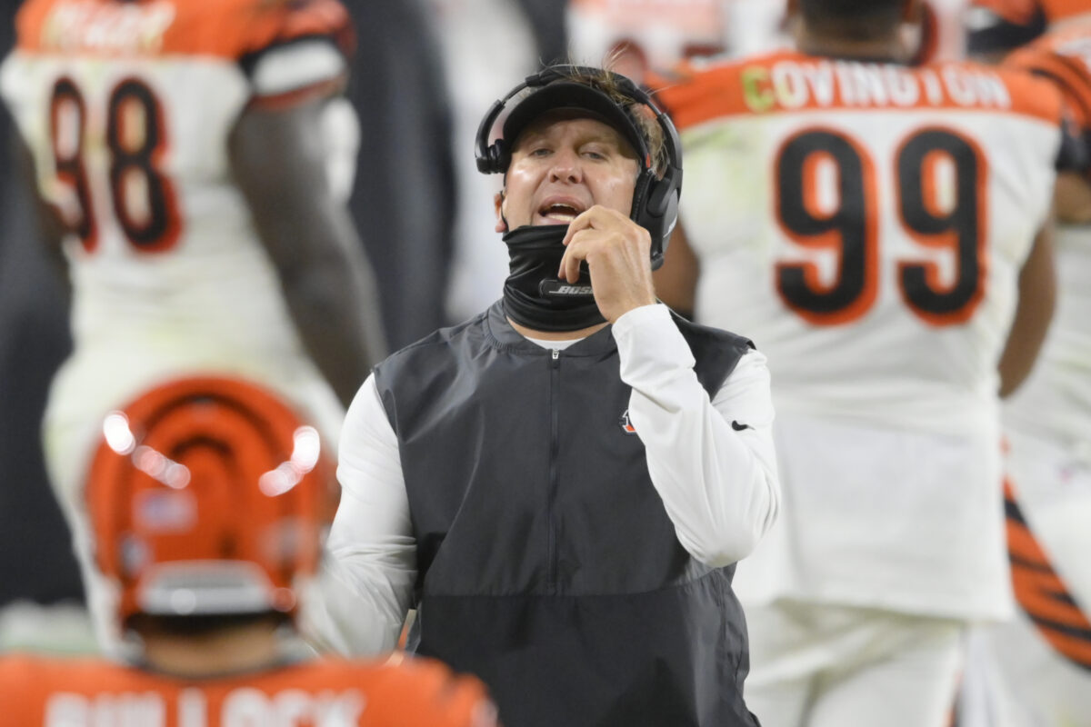 Darrin Simmons offers revealing quote about Bengals’ punter outlook