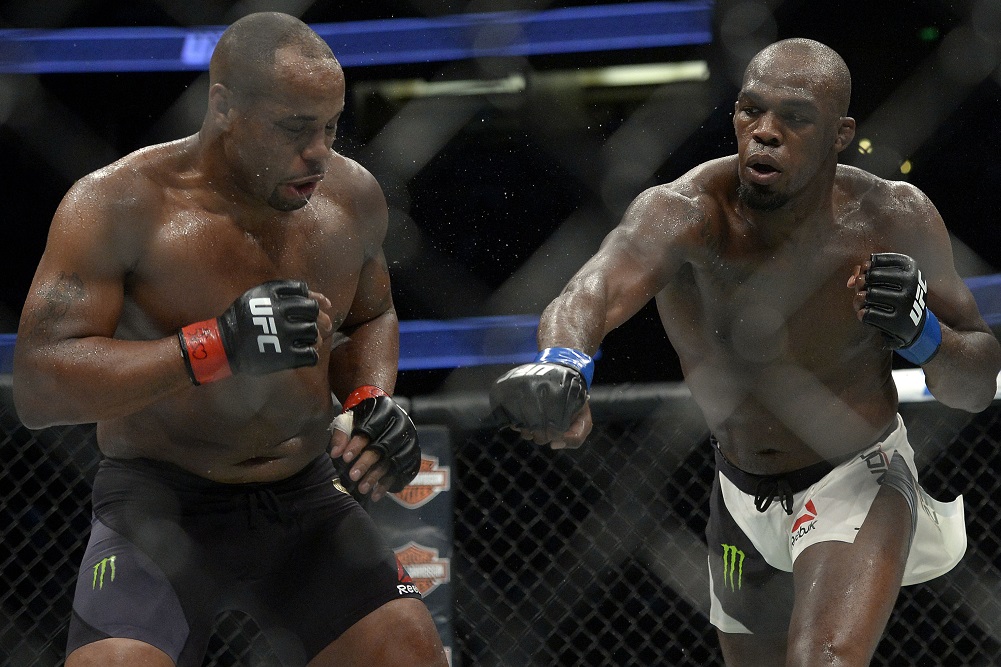 Daniel Cormier: Jon Jones ‘did not punch very hard,’ will have to rely on skill vs. Ciryl Gane