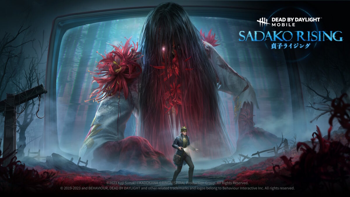 Dead by Daylight Mobile’s Sadako Rising event is live now