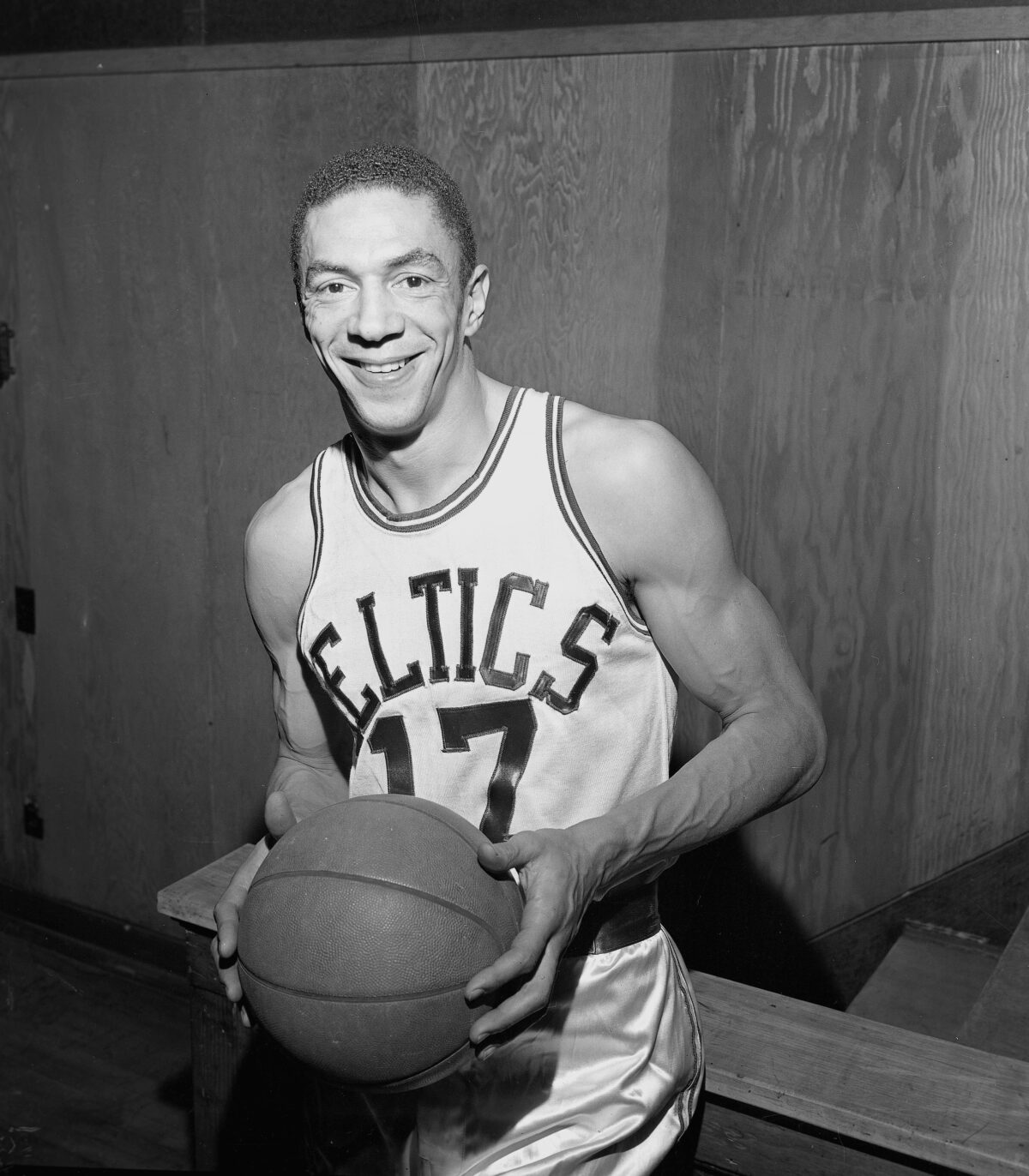 On this day: Boston’s first-ever playoff win; Don Barksdale born; 1959 draft