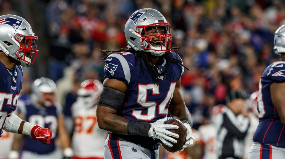 Dont’a Hightower announces retirement from the NFL