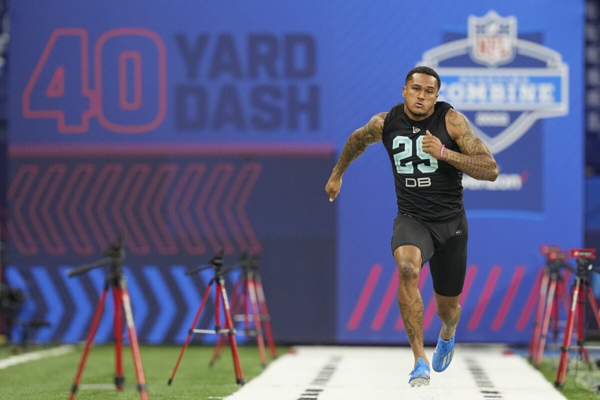 2023 NFL Scouting Combine: Broadcast schedule, how to watch, and more