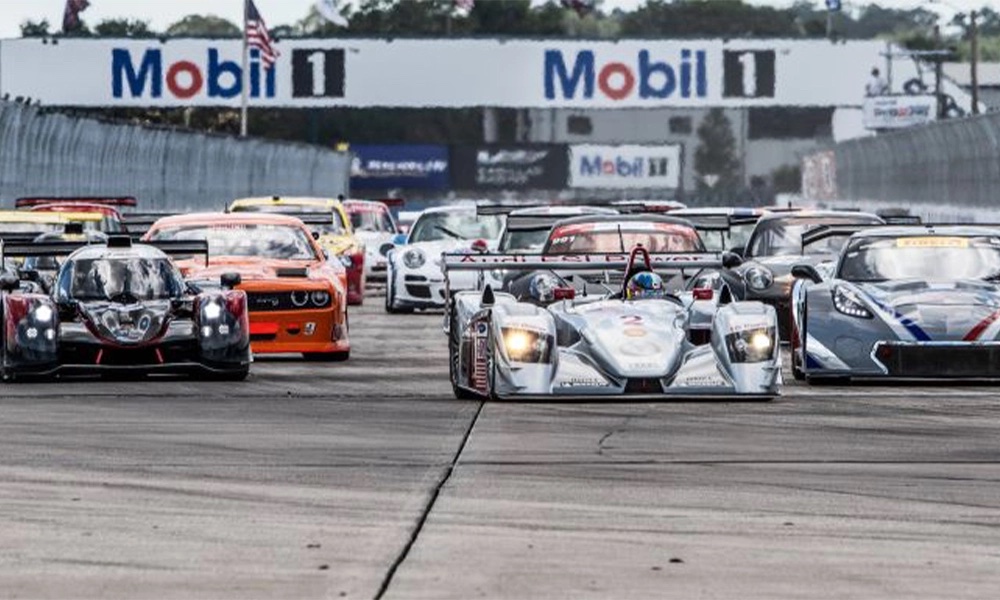 Winners crowned as HSR concludes season-opening Sebring weekend