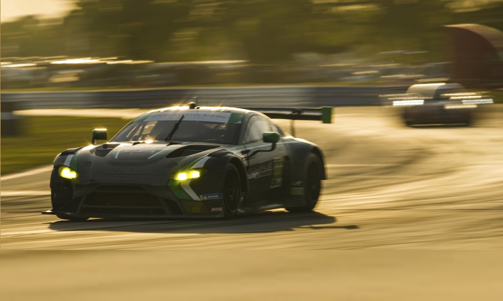 Embrace the bumps: Drivers’ love-hate relationship with Sebring