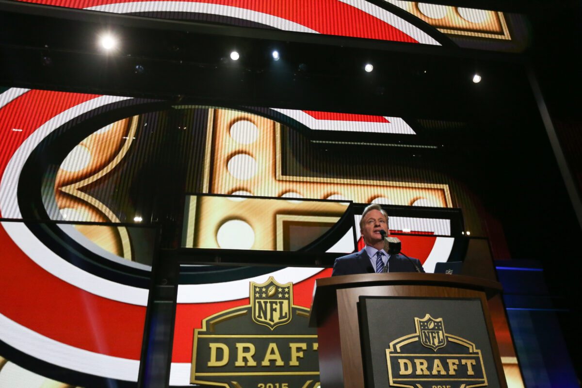 Bears receive 7th-round compensatory pick in 2023 NFL draft