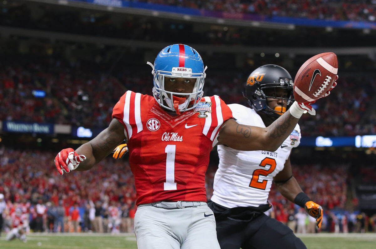Cowboys work out former first-round WR Laquon Treadwell