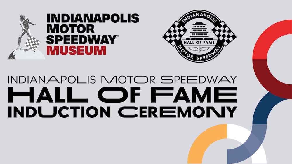 Tim Cindric, Tony George tapped for IMS Hall of Fame Class of 2023
