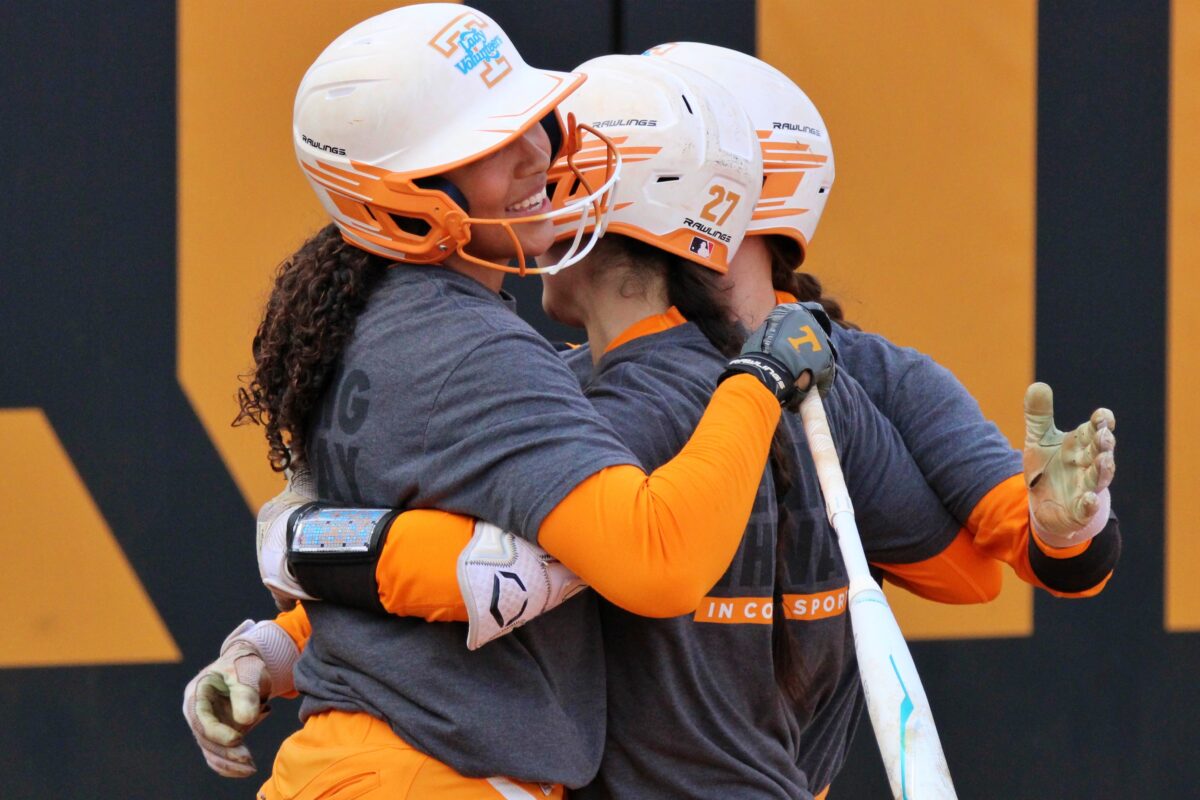 Lady Vols shut out Tennessee Tech for 12th straight win
