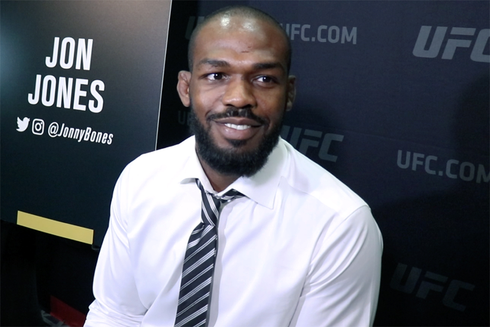 Video: ‘UFC 285: Jones vs. Gane’ media day live stream