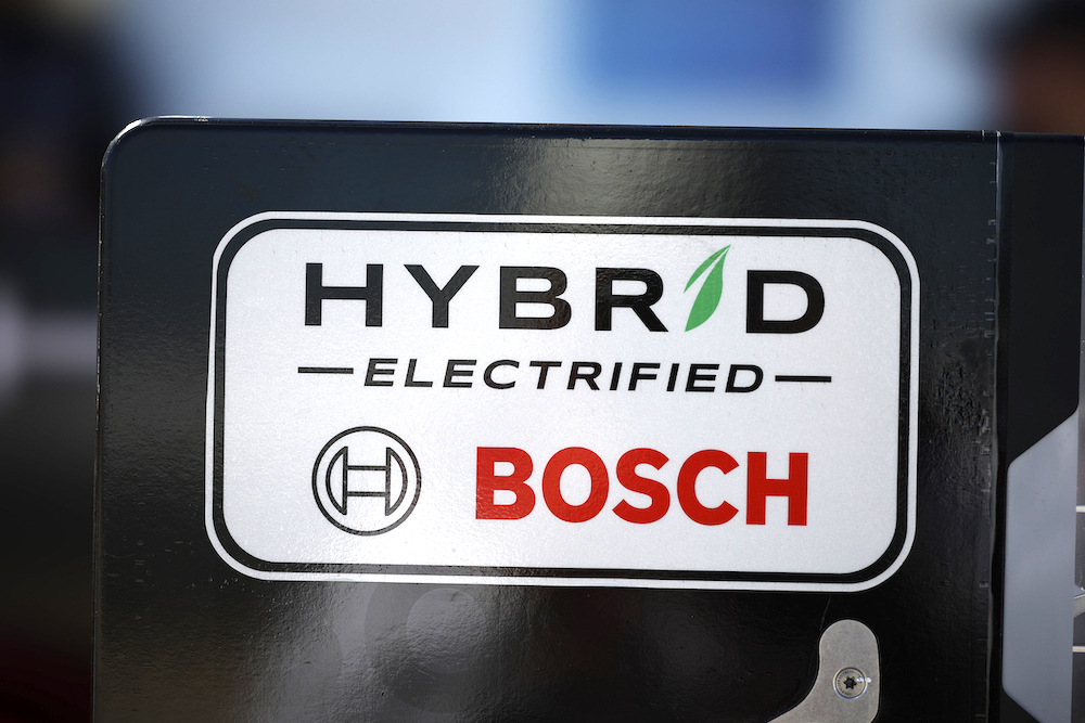 Bosch and IMSA announce long-term partnership