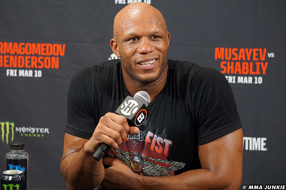 With title shot lined up, Linton Vassell awaits another rematch on Bellator revenge tour