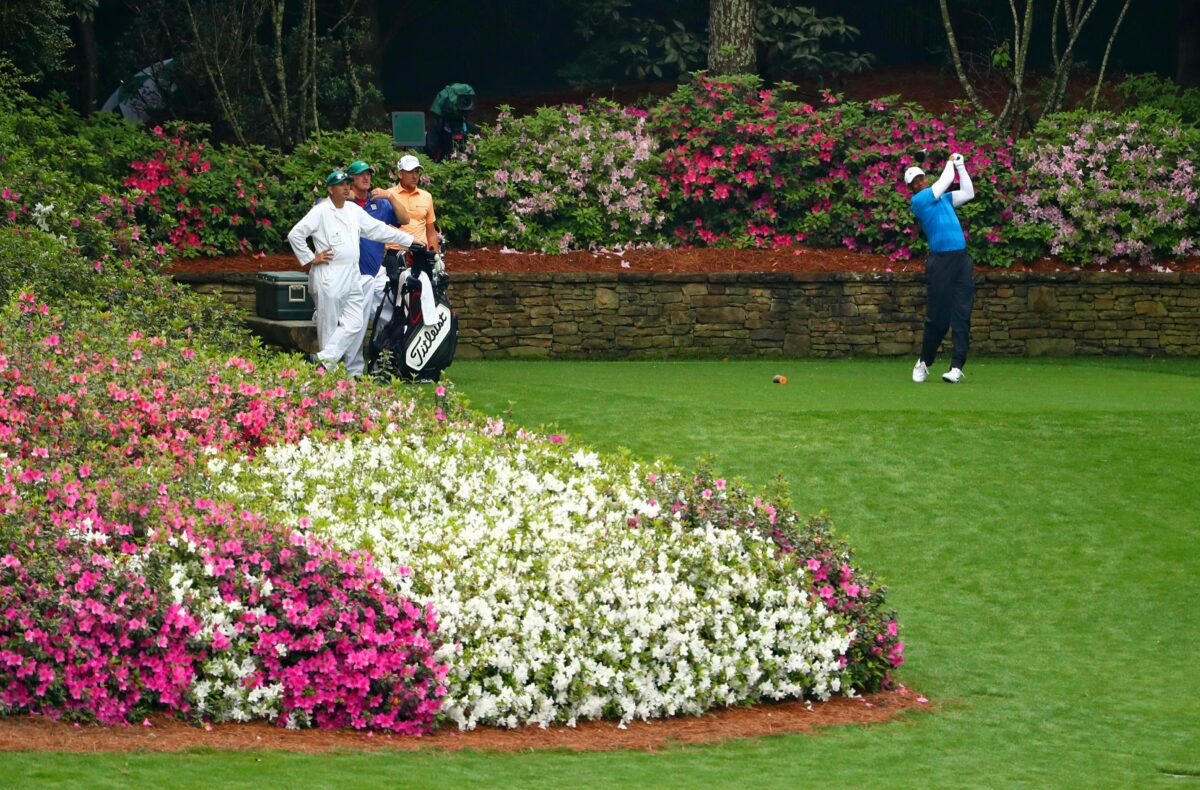 Masters survey 2023: More than two dozen pros, including Jack and Gary, were asked if they would have changed Augusta National’s 13th hole to make it longer